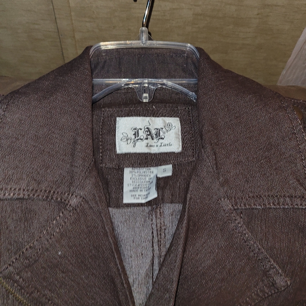 Jacket - Picture 3 of 3